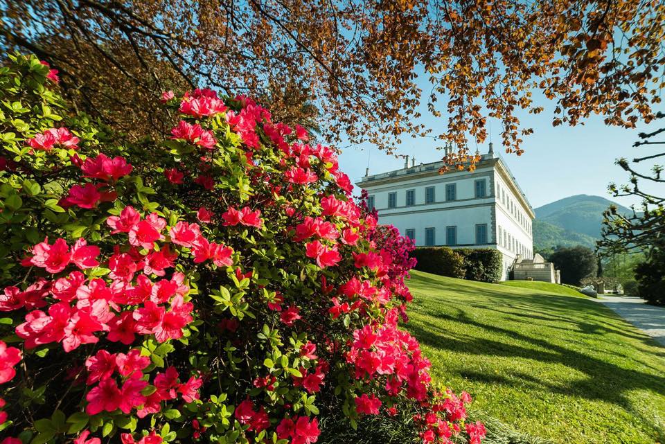 I Giardini di Villa Melzi